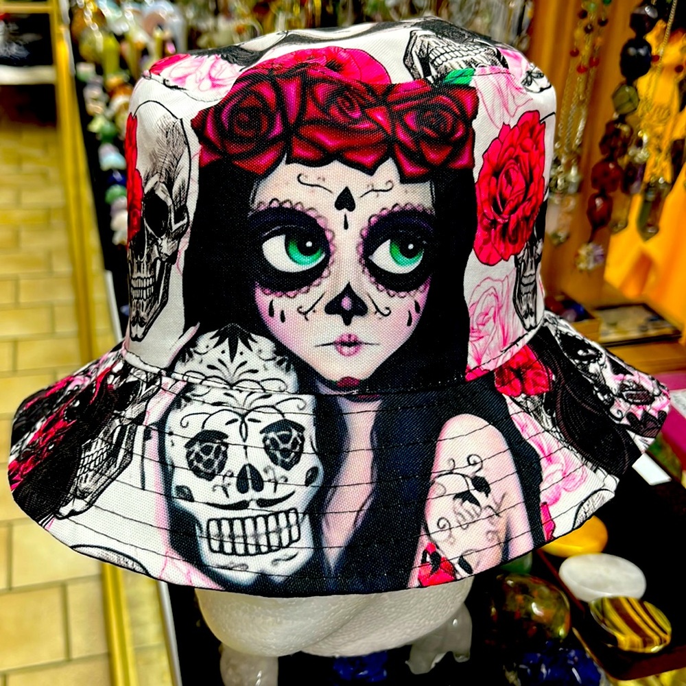 Bucket hat new style